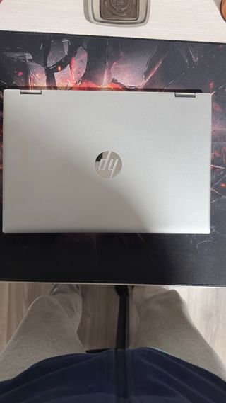 Portátil HP 14 Plata