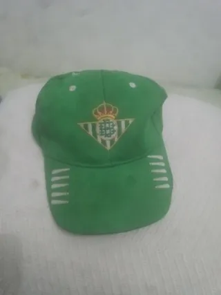 Gorra Real Betis Balompié Original Verde