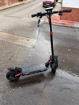 Patinete Eléctrico Scooter IX4