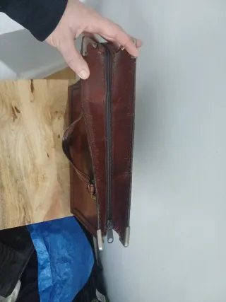 Maletín antiguo Mirfor