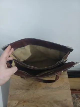 Maletín antiguo Mirfor