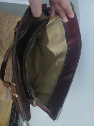 Maletín antiguo Mirfor