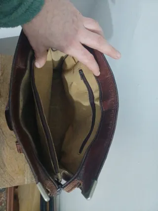 Maletín antiguo Mirfor