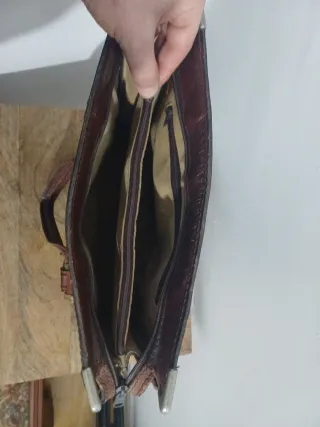 Maletín antiguo Mirfor