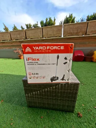 Tagliaerba Yard Force 12V