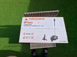 Tagliaerba Yard Force 12V