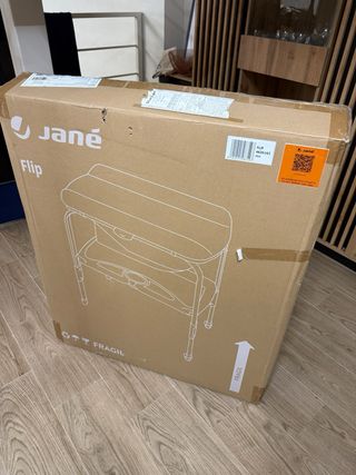 Bañera cambiador Jané Flip