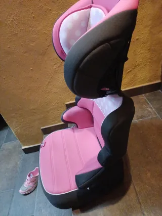 Seggiolino auto infantile Minnie Mouse perfetto