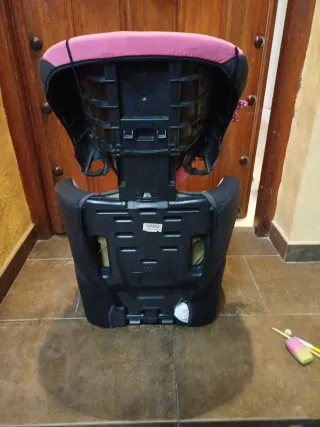 Seggiolino auto infantile Minnie Mouse perfetto