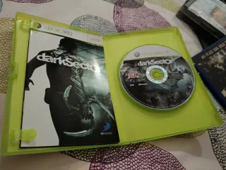 Xbox 360 Dark Sector Shooter