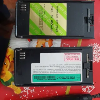 Cellulare Motorola 8700 nero