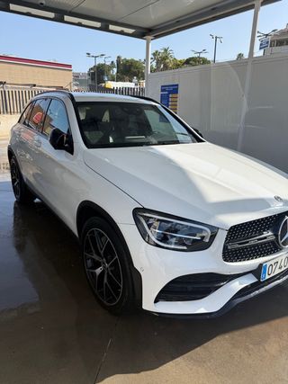 Mercedes-Benz GLC Coupé 2020