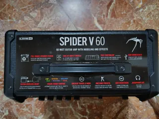 Amplificador Line 6 Spider V 60