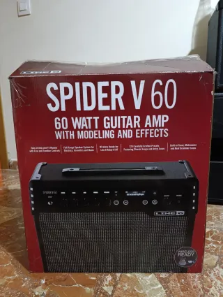 Amplificador Line 6 Spider V 60