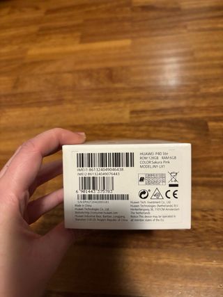 Huawei P40 Lite - Smartphone