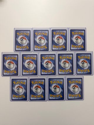 🇪🇸 Cartas Pokémon Rivales Predestinados