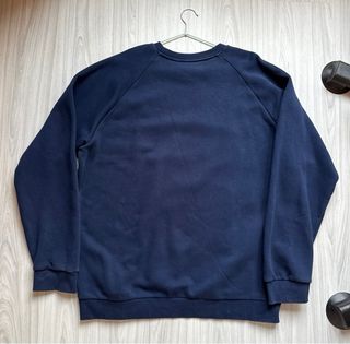 Sudadera Adidas Azul Marino  XL