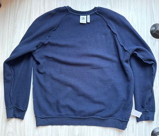 Sudadera Adidas Azul Marino  XL