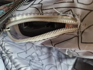 Mochila Escolar Naruto