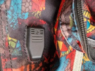 Mochila Escolar Naruto
