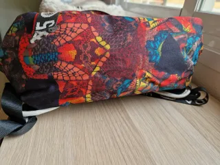 Mochila Escolar Naruto