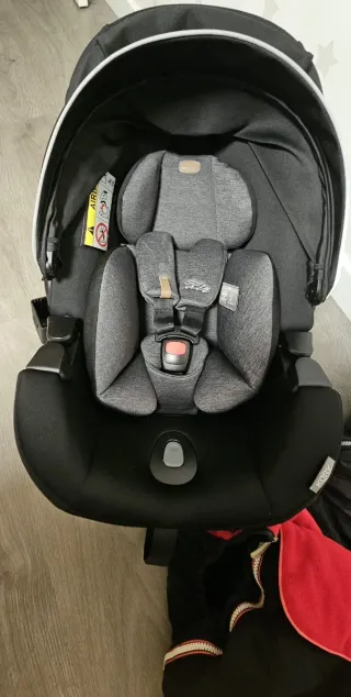 Seggiolino auto Chicco Kori i-Size