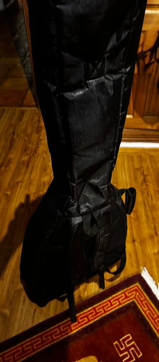 Warwick Alien 4 Bajo Electroacústico + Funda