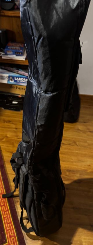 Warwick Alien 4 Bajo Electroacústico + Funda