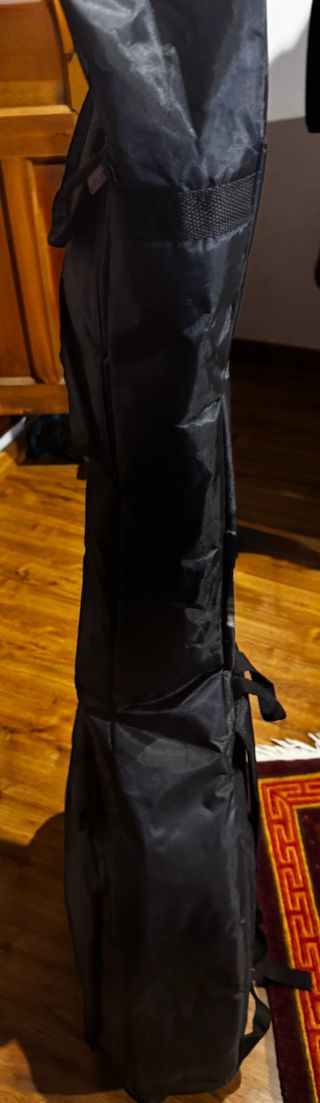 Warwick Alien 4 Bajo Electroacústico + Funda