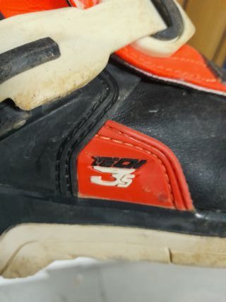 Botas Cross Alpinestars Tech 3S Niño Talla 40.5- 7