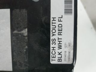 Botas Cross Alpinestars Tech 3S Niño Talla 40.5- 7