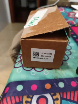 Interruptor Elevalunas Honda Accord 90-97