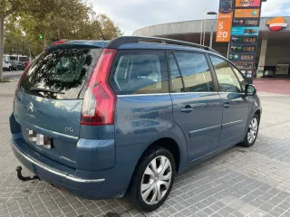 Citroen Grand C4 Picasso 2010