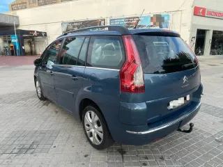 Citroen Grand C4 Picasso 2010