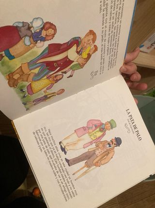 Colección Los cuentos de la tele