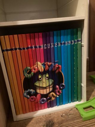 Colección Los cuentos de la tele