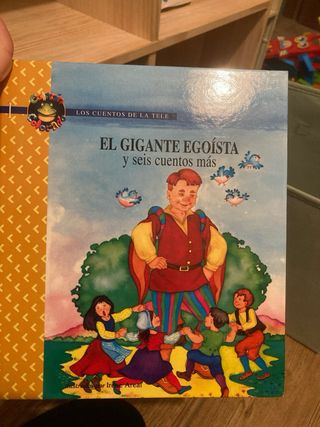 Colección Los cuentos de la tele