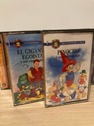 Colección Los cuentos de la tele