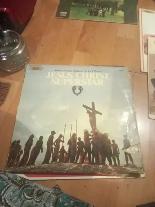 Lote Vinilos Antiguos Mocedades, Demis Roussos