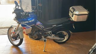 Aprilia Tuareg 660 2025 - 4500km  +34 637 065 578
