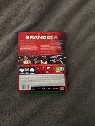 NBA 2K23 Michael Jordan Edition PS4