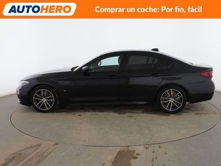 BMW Serie 5 520D xDrive HEV