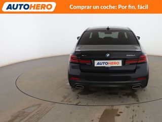 BMW Serie 5 520D xDrive HEV