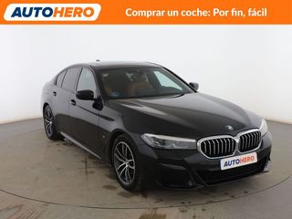 BMW Serie 5 520D xDrive HEV