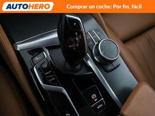 BMW Serie 5 520D xDrive HEV