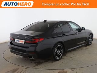 BMW Serie 5 520D xDrive HEV