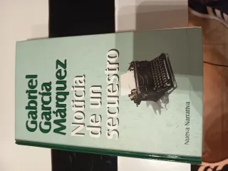 Cuatro libros de Gabriel García Márquez
