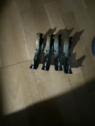 Mordazas Freno , Seat 600 D .  N.     (4 uds)