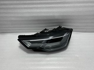 Faros Full LED para Audi A6 C8 4K0