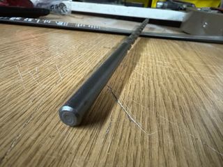 Taladro broca Pared Ratio 12mm L400